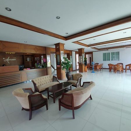 Al Ameen Hotel Krabi Exterior foto