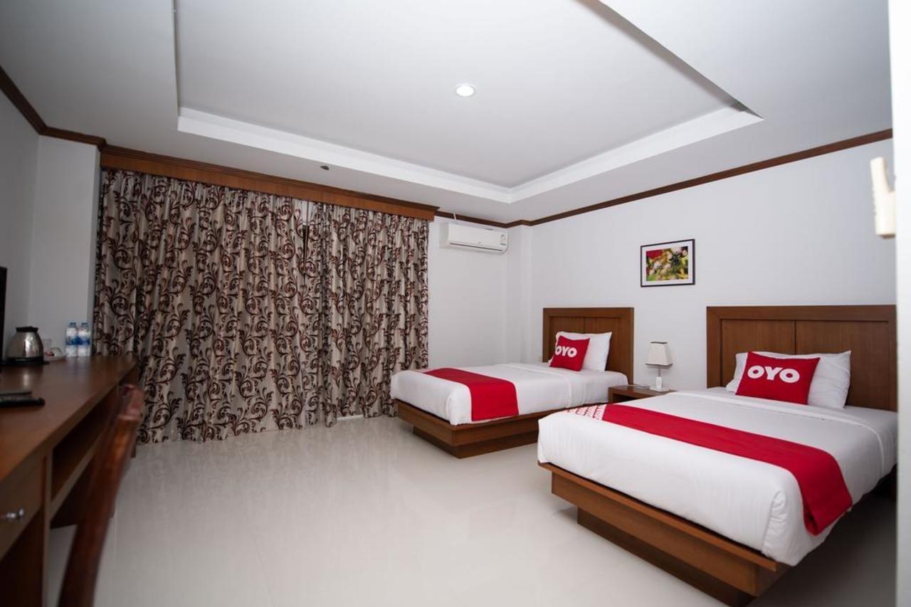 Al Ameen Hotel Krabi Exterior foto