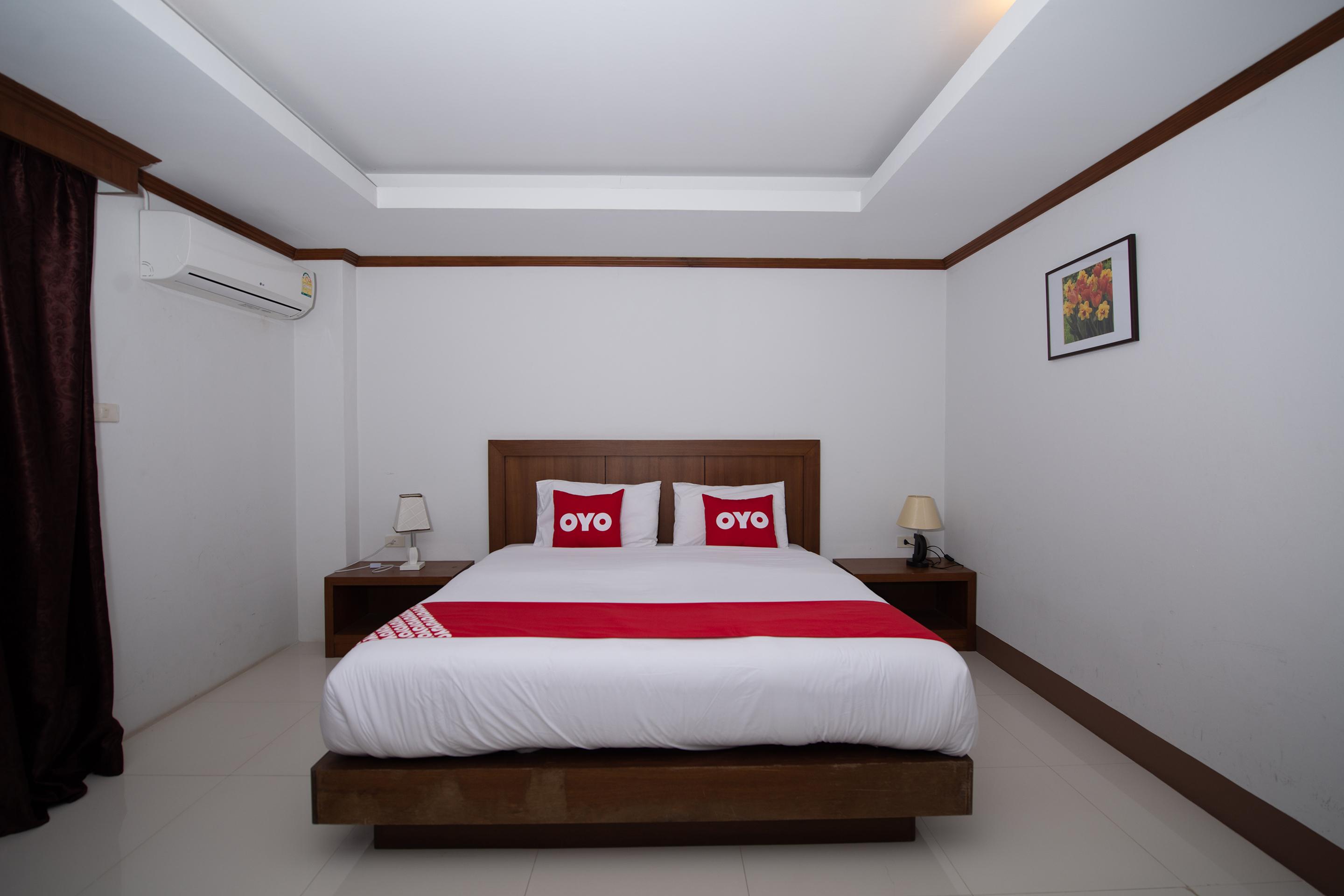 Al Ameen Hotel Krabi Exterior foto