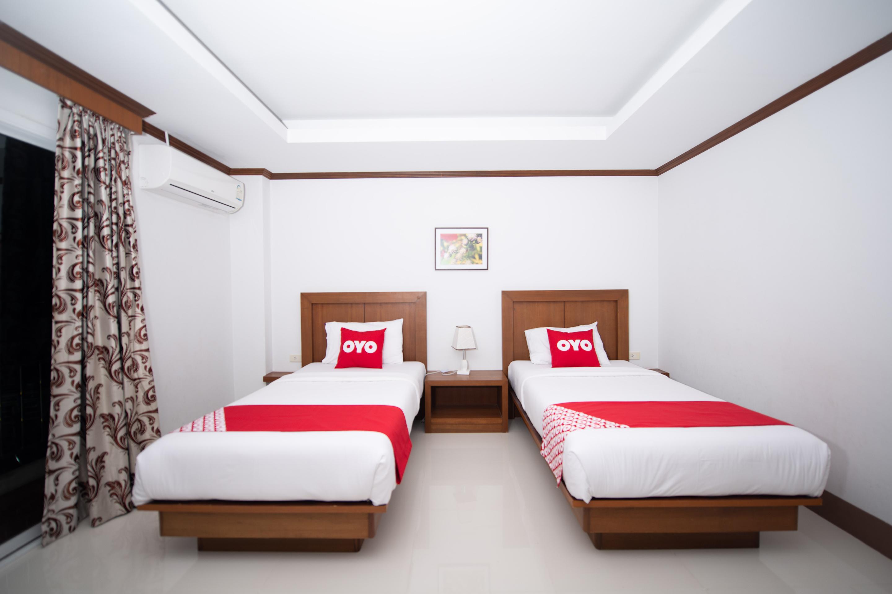 Al Ameen Hotel Krabi Exterior foto