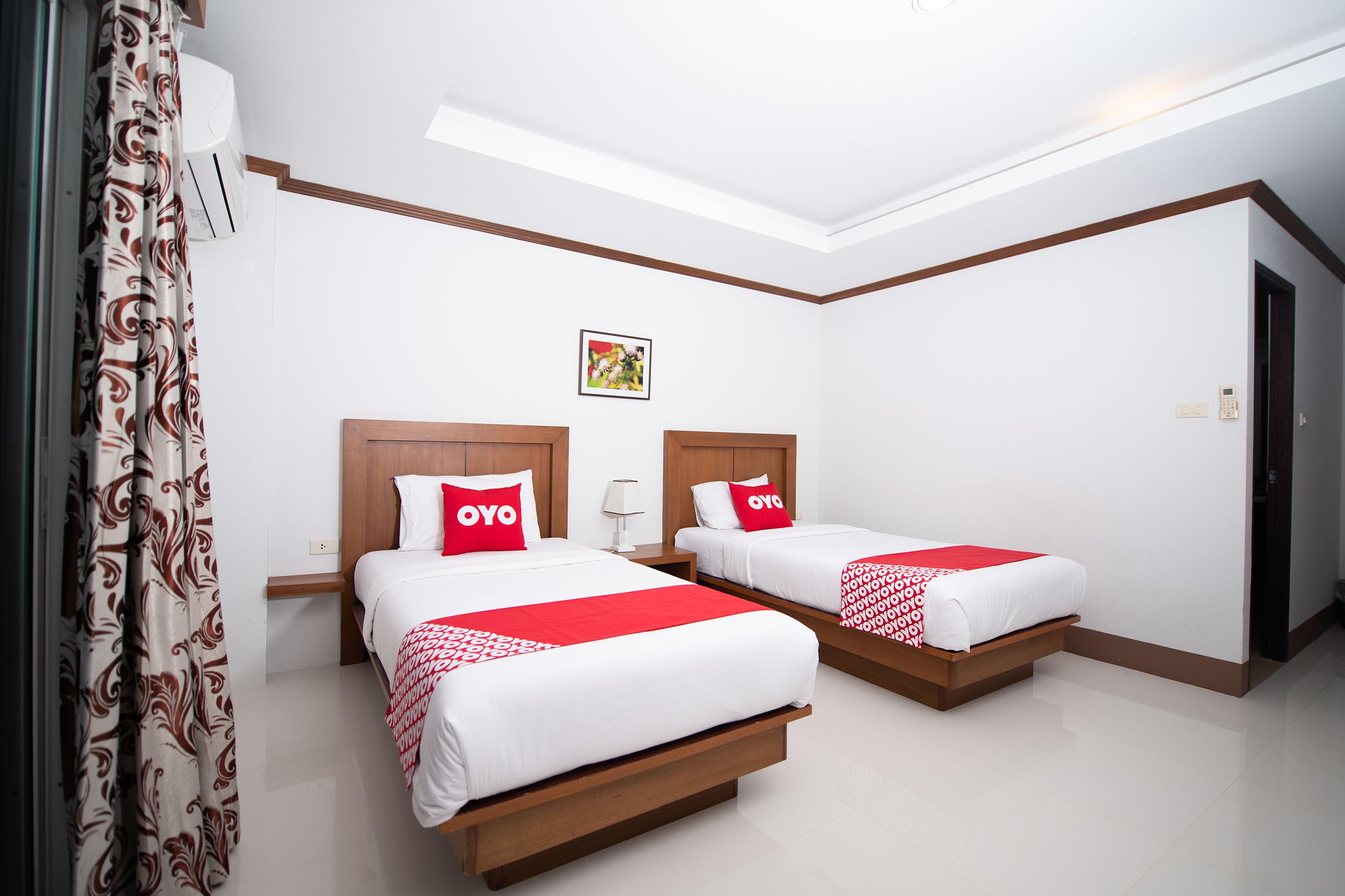 Al Ameen Hotel Krabi Exterior foto