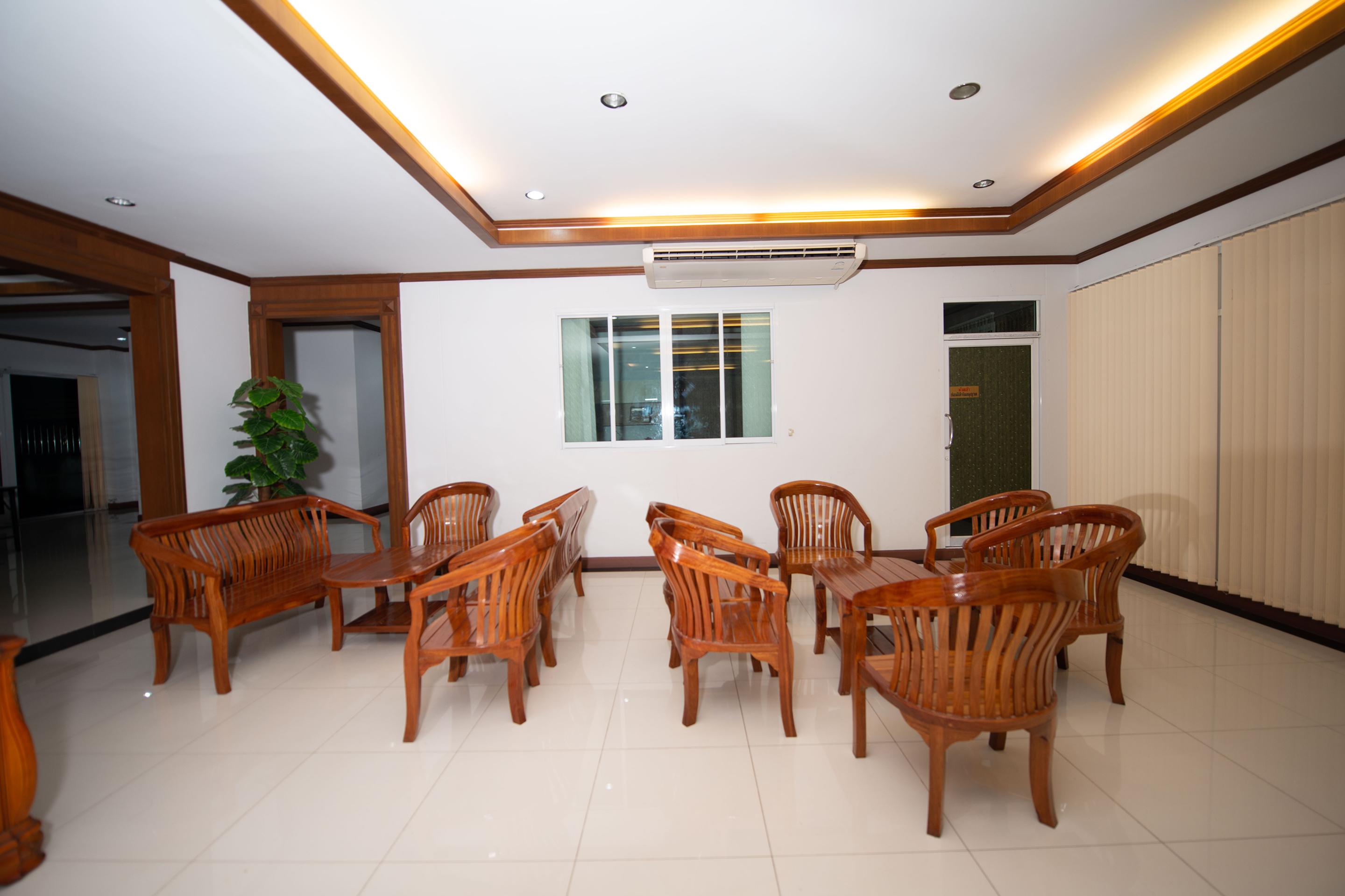 Al Ameen Hotel Krabi Exterior foto