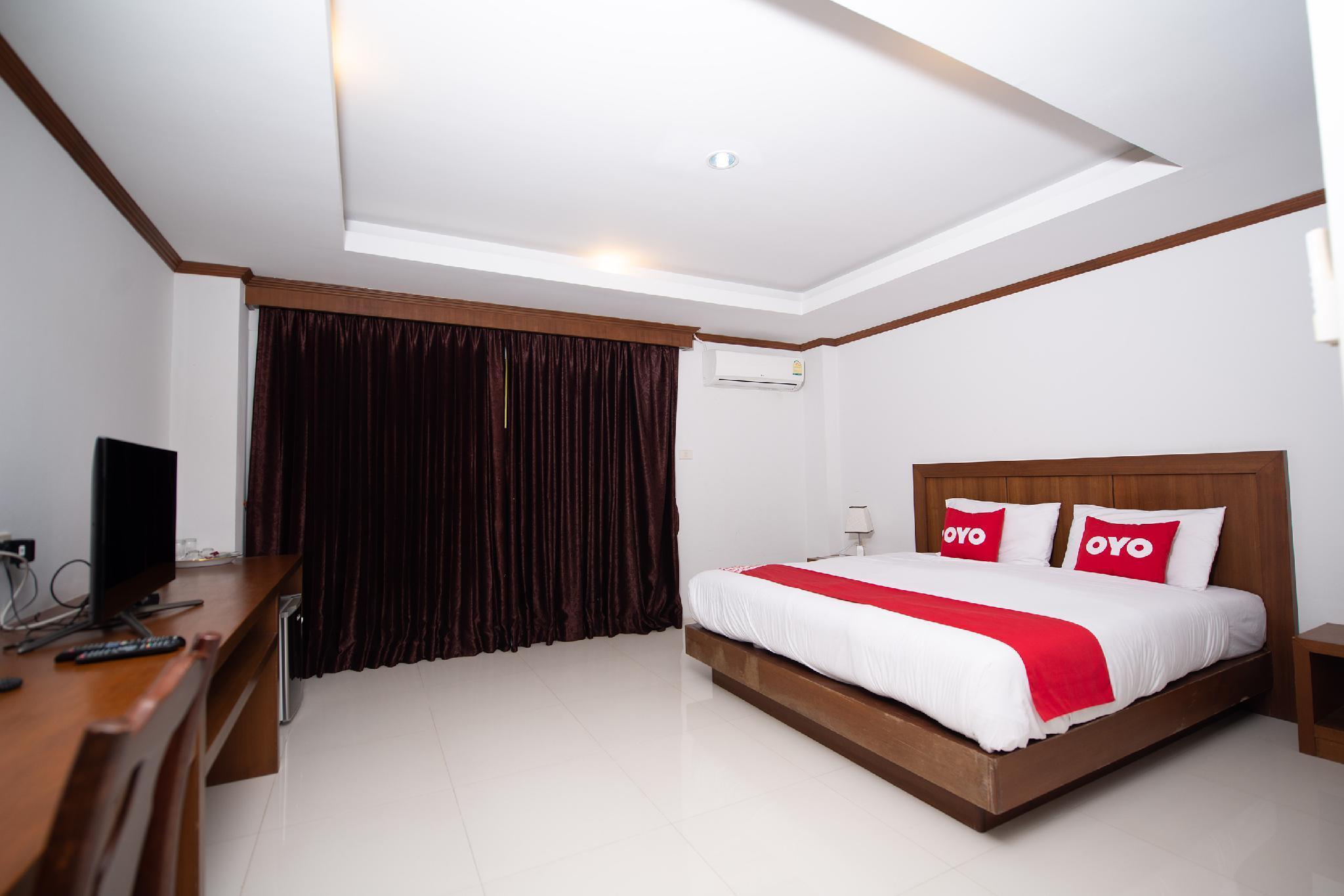 Al Ameen Hotel Krabi Exterior foto