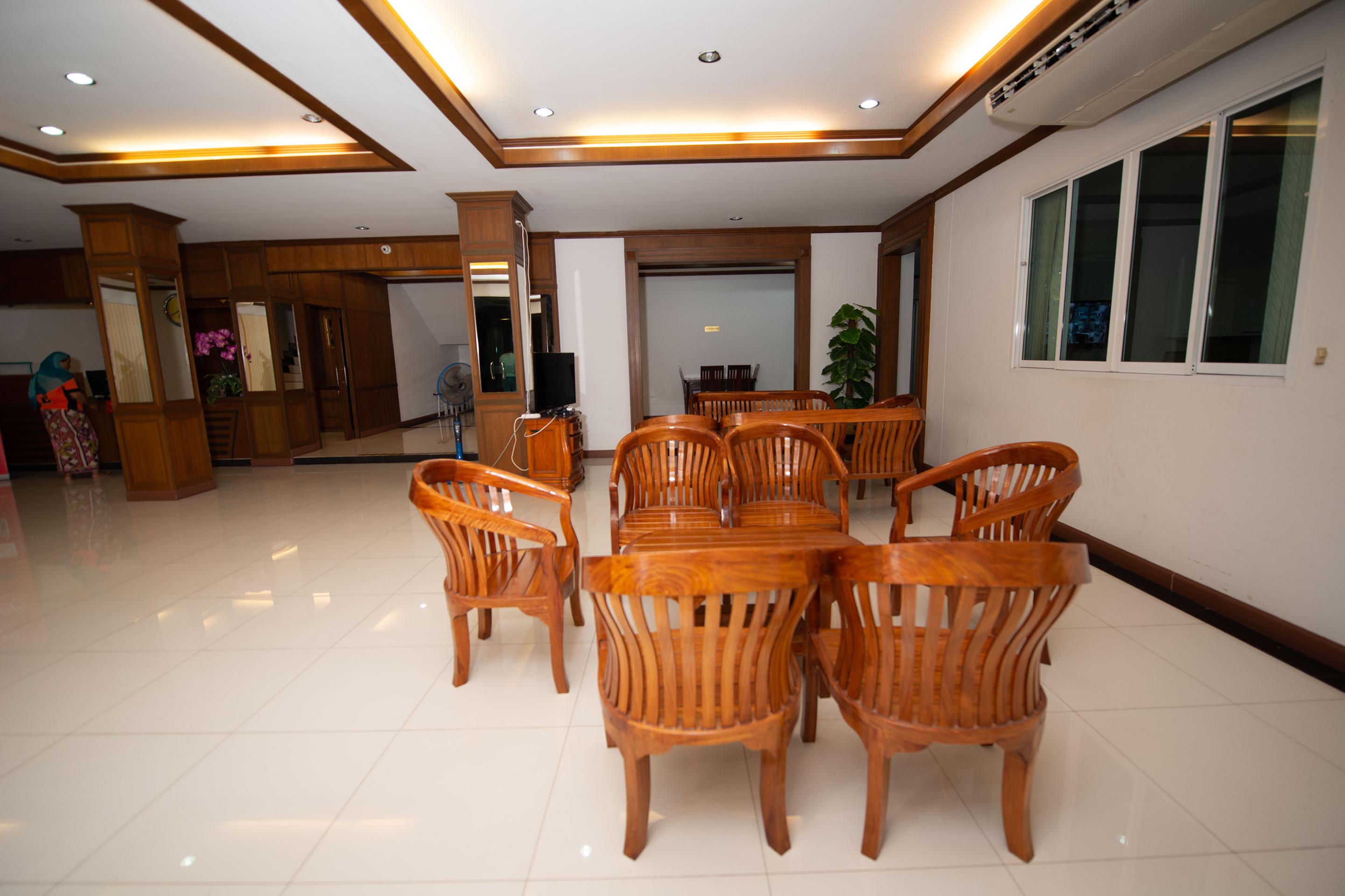 Al Ameen Hotel Krabi Exterior foto