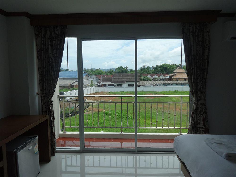 Al Ameen Hotel Krabi Exterior foto
