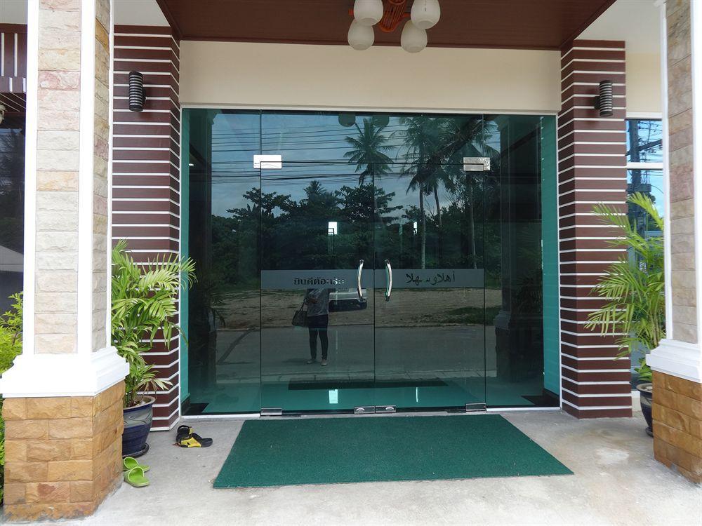 Al Ameen Hotel Krabi Exterior foto