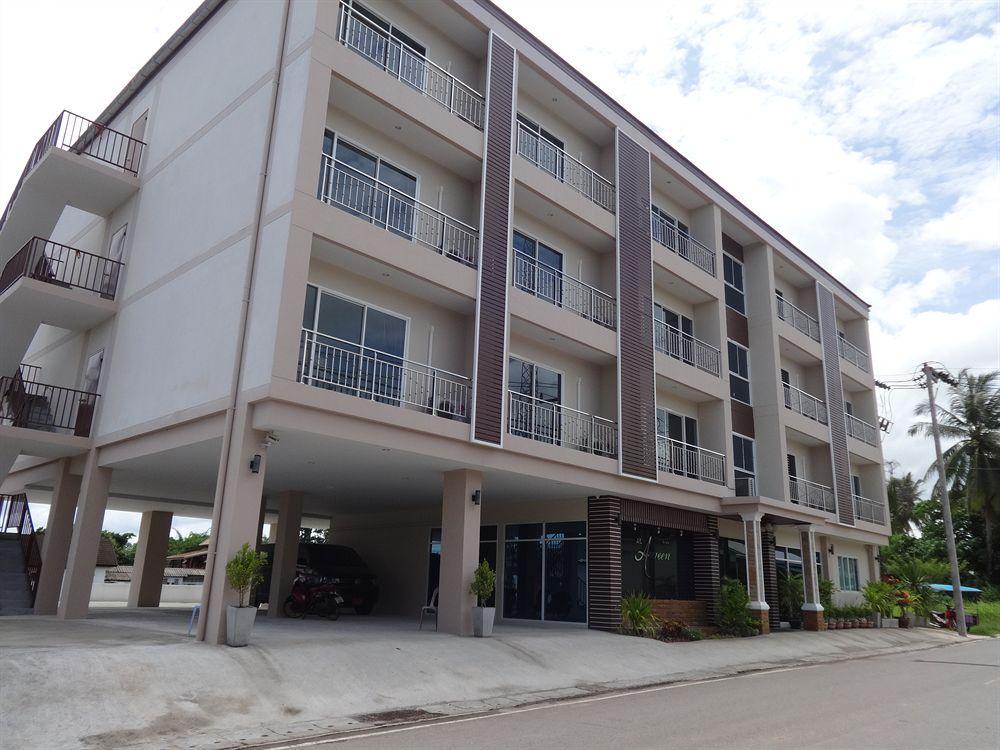 Al Ameen Hotel Krabi Exterior foto