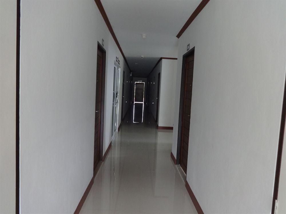 Al Ameen Hotel Krabi Exterior foto
