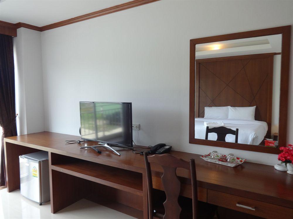 Al Ameen Hotel Krabi Exterior foto