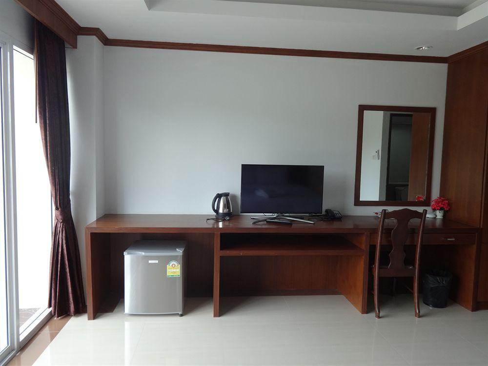 Al Ameen Hotel Krabi Exterior foto