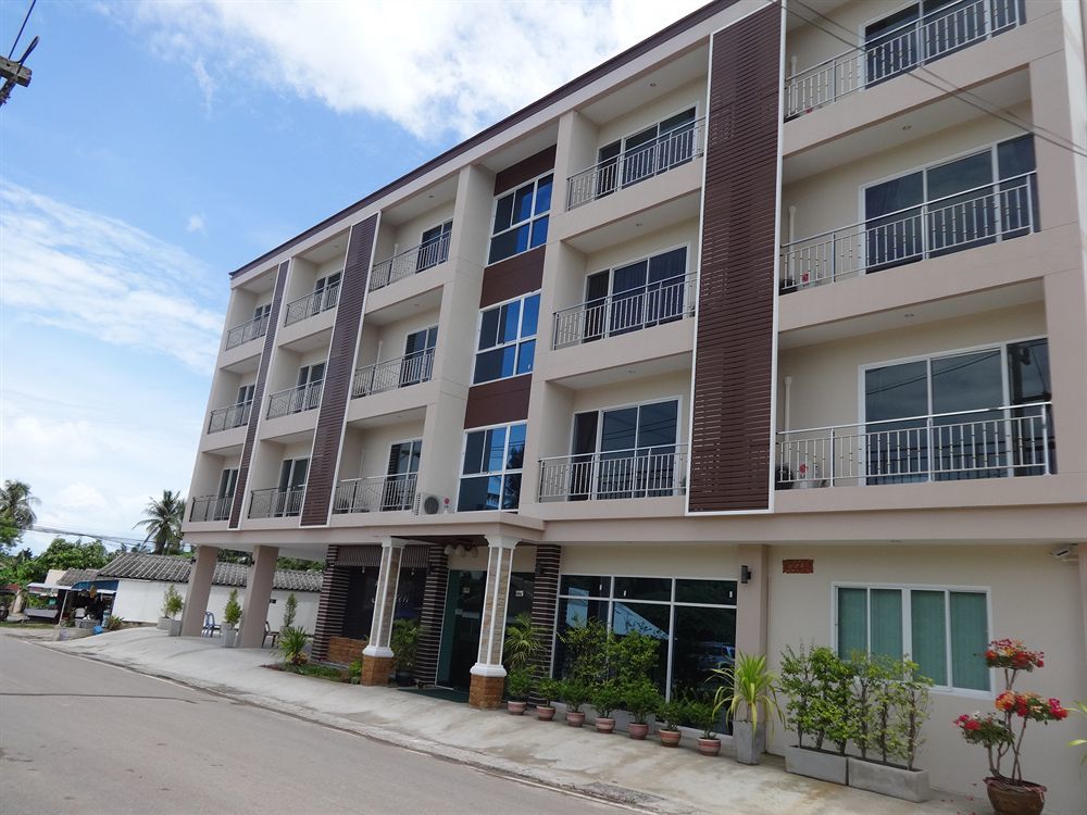Al Ameen Hotel Krabi Exterior foto