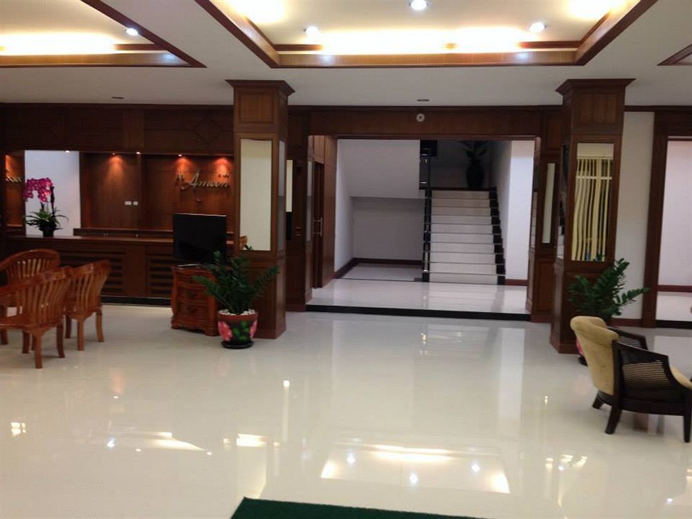 Al Ameen Hotel Krabi Exterior foto