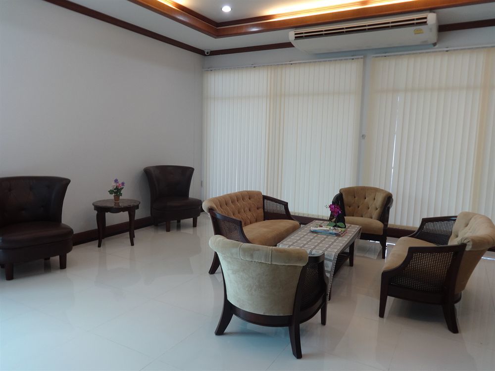 Al Ameen Hotel Krabi Exterior foto