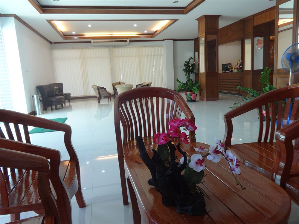 Al Ameen Hotel Krabi Exterior foto