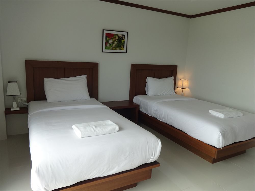 Al Ameen Hotel Krabi Exterior foto