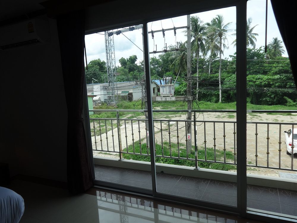 Al Ameen Hotel Krabi Exterior foto