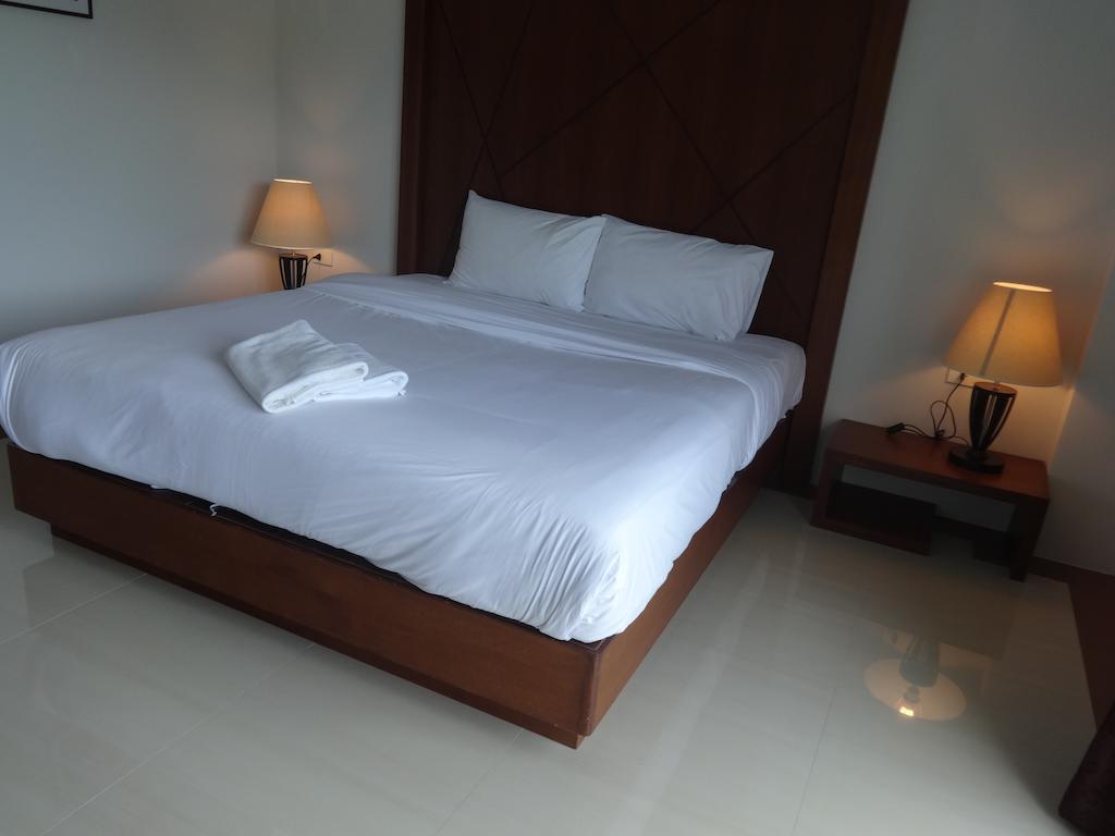 Al Ameen Hotel Krabi Quarto foto