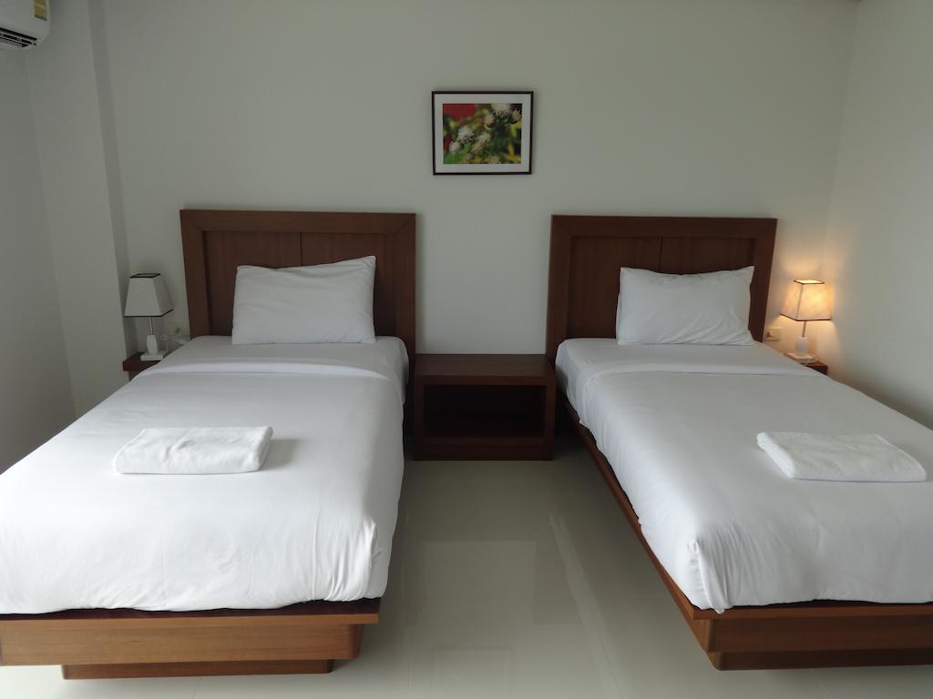 Al Ameen Hotel Krabi Quarto foto