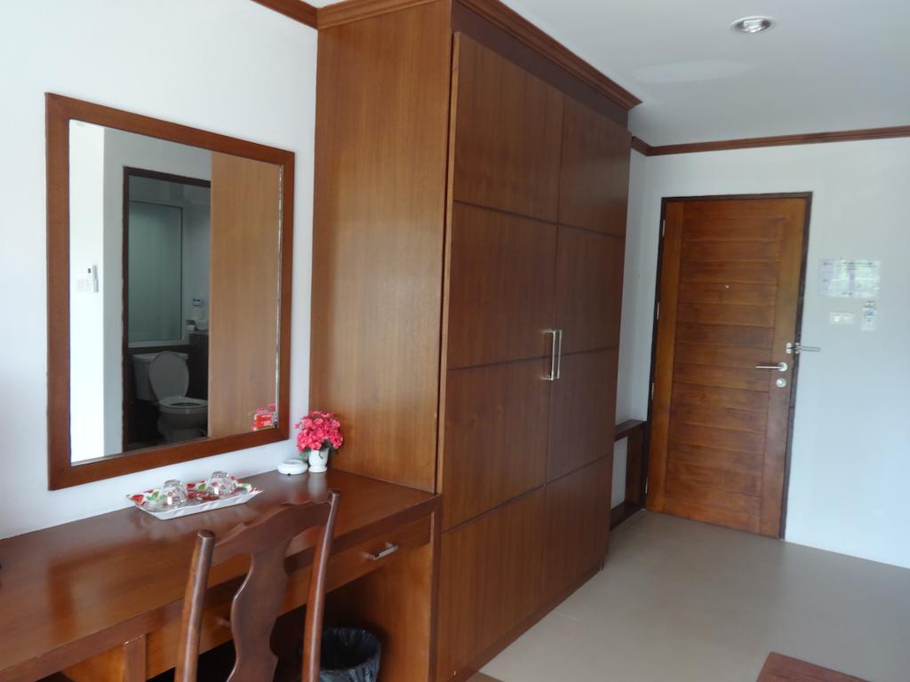 Al Ameen Hotel Krabi Exterior foto