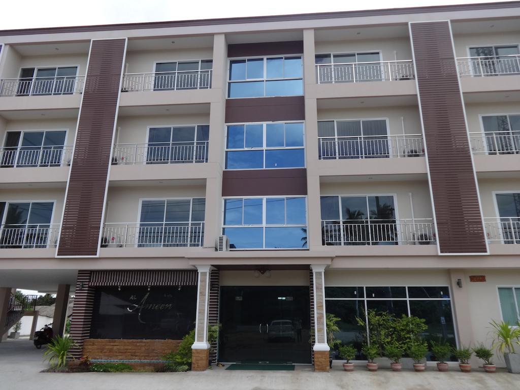 Al Ameen Hotel Krabi Exterior foto