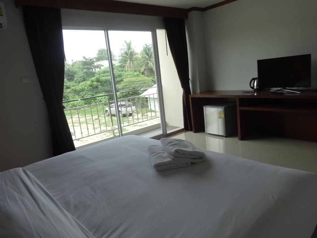 Al Ameen Hotel Krabi Exterior foto