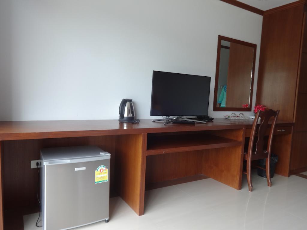 Al Ameen Hotel Krabi Exterior foto