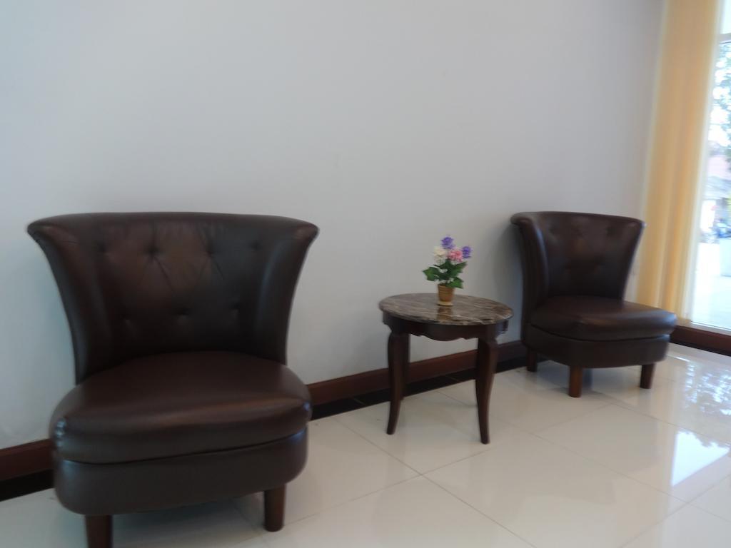 Al Ameen Hotel Krabi Exterior foto