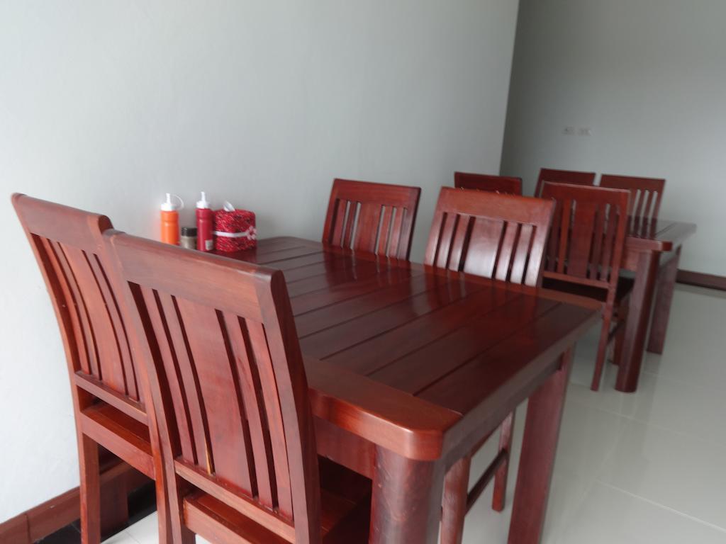 Al Ameen Hotel Krabi Exterior foto
