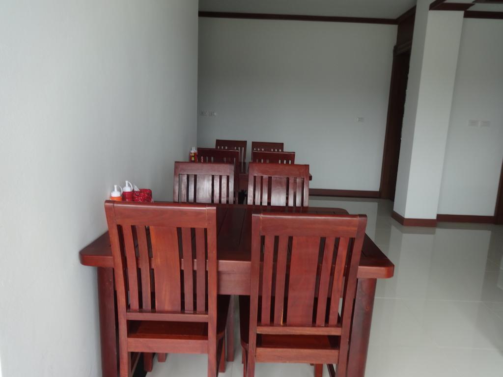 Al Ameen Hotel Krabi Exterior foto