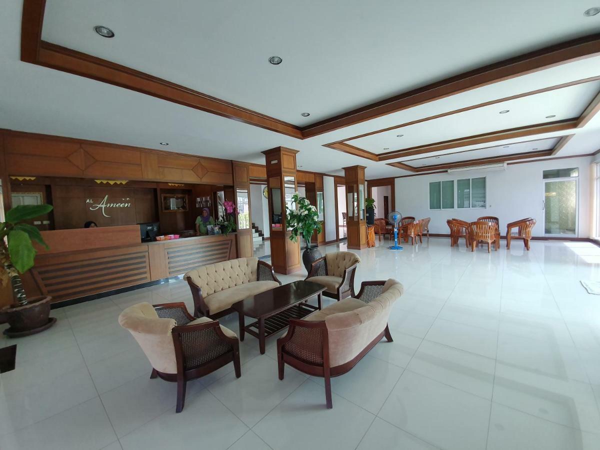 Al Ameen Hotel Krabi Exterior foto