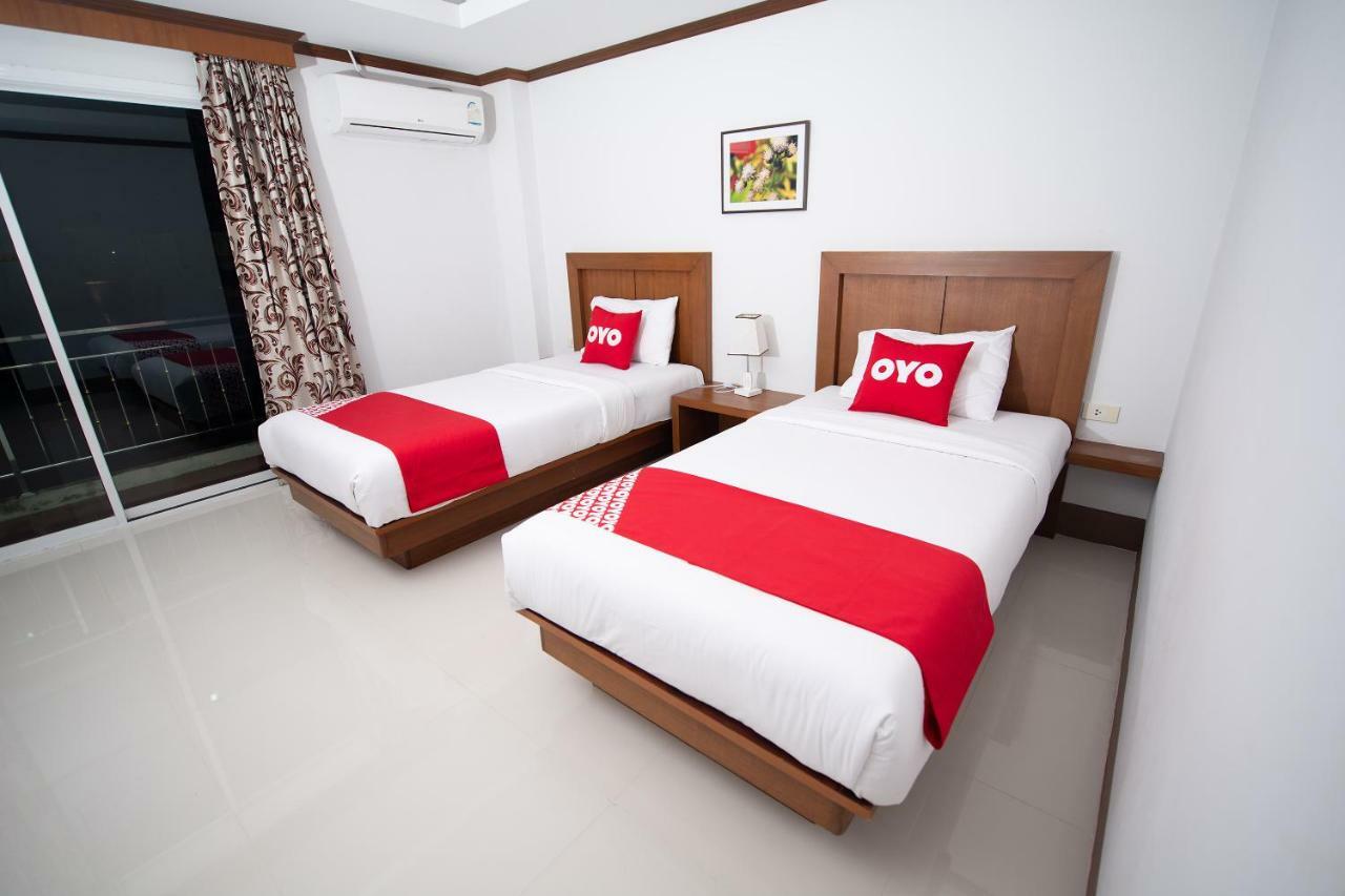 Al Ameen Hotel Krabi Exterior foto