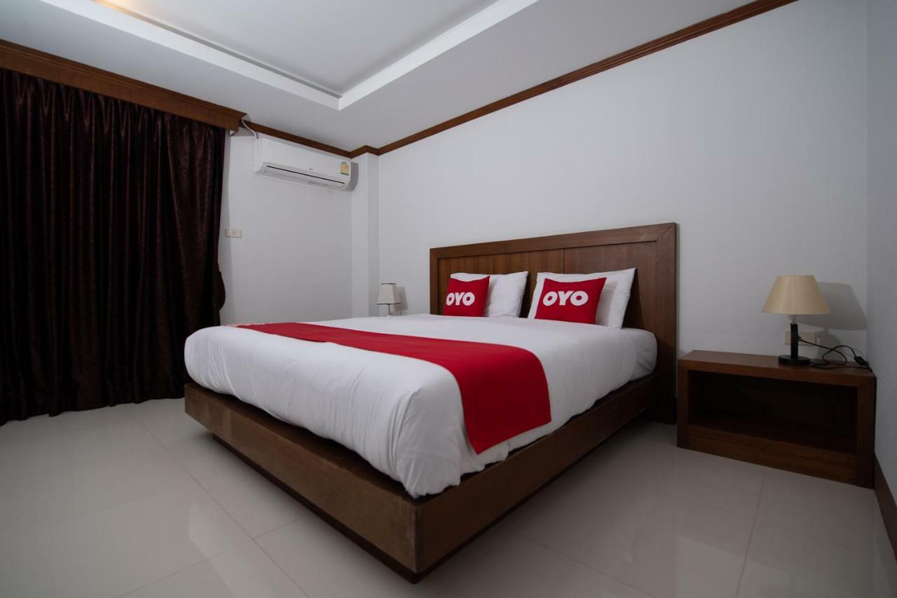 Al Ameen Hotel Krabi Exterior foto