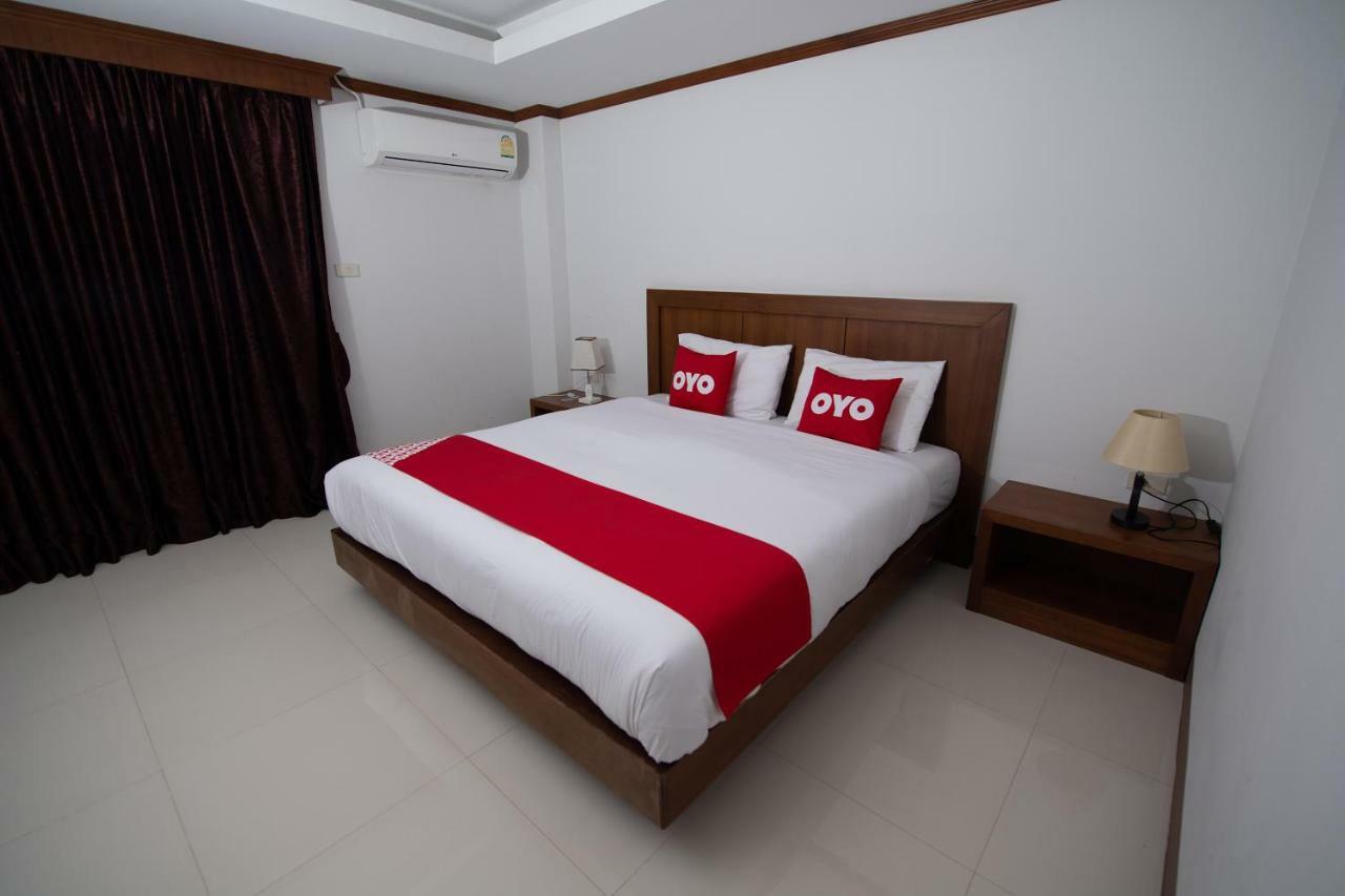 Al Ameen Hotel Krabi Exterior foto