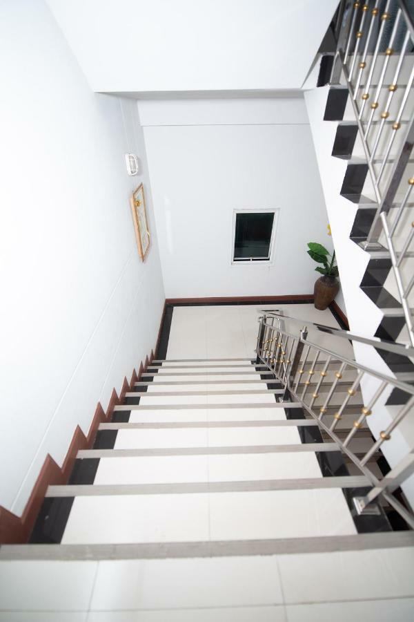 Al Ameen Hotel Krabi Exterior foto